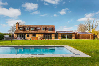 1.2 acres of Land for sale in Waltham St. Lawrence