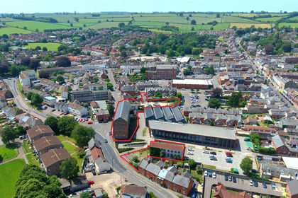 Development Land for sale in Chard