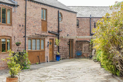 Barn Conversion for sale in Tarporley