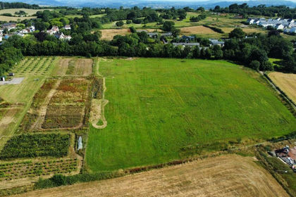 5.1 acres of Agricultural Land for sale in St. Nicholas and Bonvilston