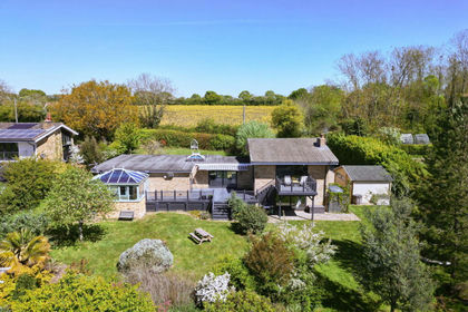 1.2 acres of House with Land for sale in Charsfield