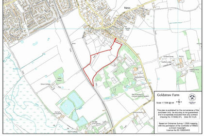 Agricultural Land for sale in Neston