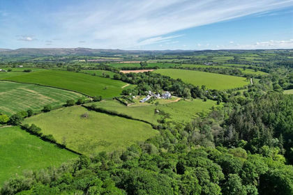 28 acres of Agricultural Land for sale in Bratton Clovelly