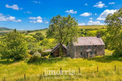 20 acres of Smallholding for sale in Crymych
