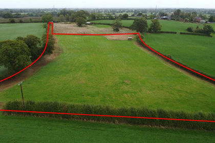 4 acres of Agricultural Land for sale in St. Martin's