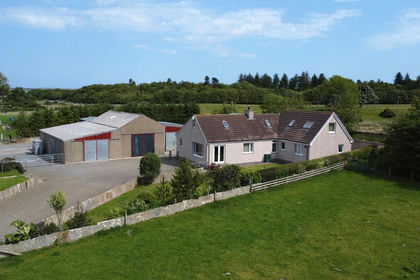 35 acres of Agricultural Land for sale in Caithness, Sutherland and Easter Ross