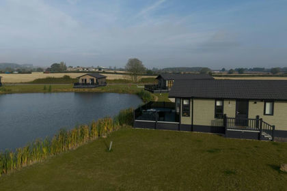 33.2 acres of Holiday Let Property for sale in Brackenborough with Little Grimsby