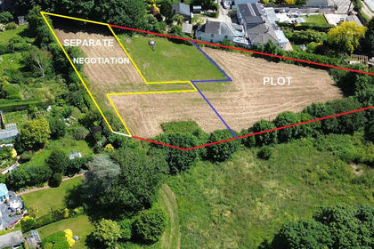 Development Land for sale in Mylor