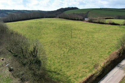 4.6 acres of Land for sale in Challacombe