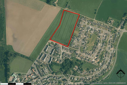 5.5 acres of Land for sale in Aberdeenshire North and Moray East