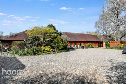 2 acres of House with Land for sale in Great Chart with Singleton