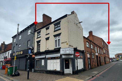 Development Land for sale in Leicester South