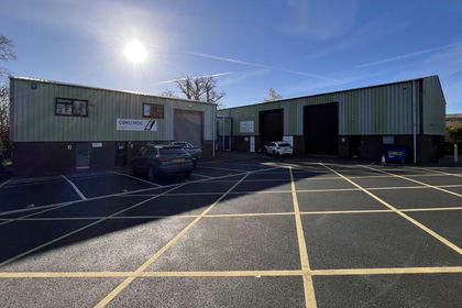 Warehouse for sale in Clyst Honiton