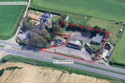 1.3 acres of Redevelopment Land for sale in Bradford Abbas