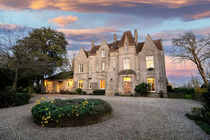 6.5 acres of Country Home for sale in Bacton