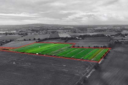 28.6 acres of Arable Land for sale in Lathom