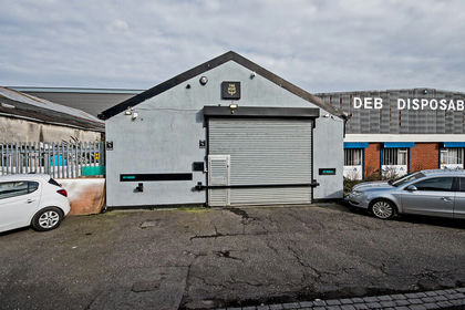 Warehouse for sale in Stretford and Urmston