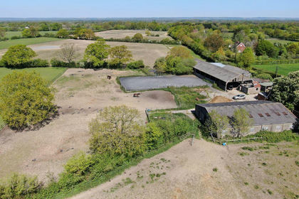 2.3 acres of Conversion Land for sale in High Halden