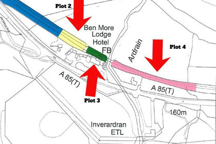 Recreational Land for sale in Stirling and Strathallan