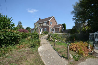 8.2 acres of Land for sale in Hazelbury Bryan