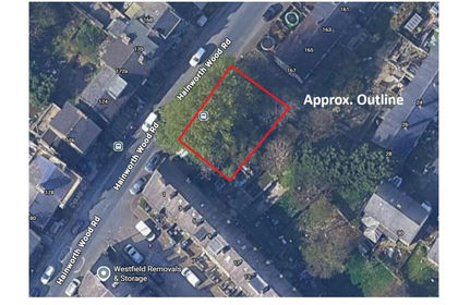 Development Land for sale in Keighley