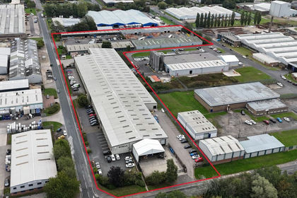 3 acres of Warehouse for sale in Great Aycliffe