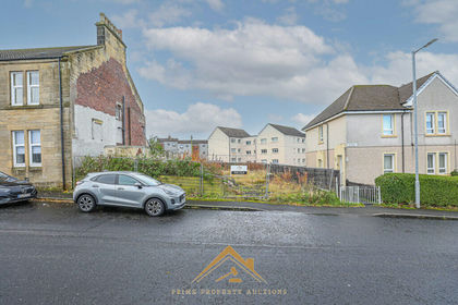 1 acre of Development Land for sale in Airdrie and Shotts