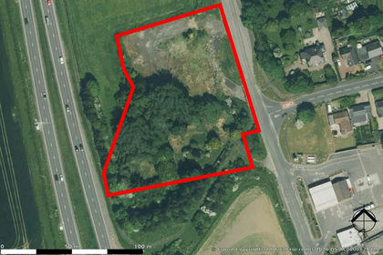2.1 acres of Development Land for sale in Stannington