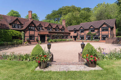 36.8 acres of Agricultural Land for sale in Seer Green