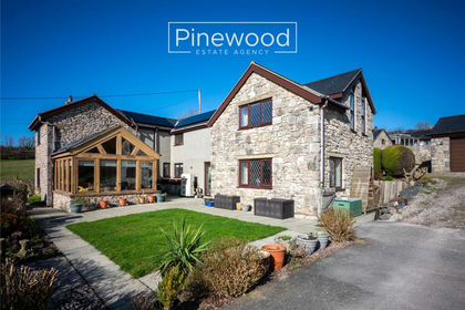 1 acre of Land for sale in Ysceifiog