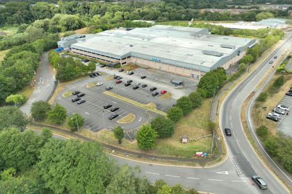 6.8 acres of Warehouse for sale in Hulme Walfield