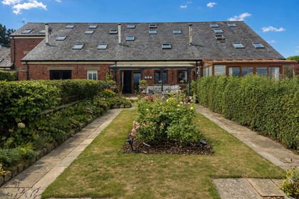 Barn Conversion for sale in Weeton-with-Preese