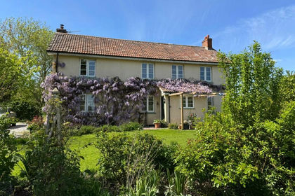 1.3 acres of House with Land for sale in North Petherton