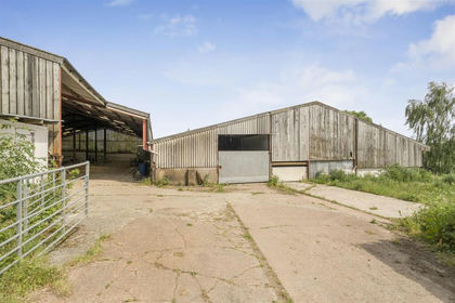 4.3 acres of Small Farm for sale in Sandford