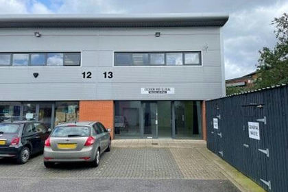 Commercial Land for sale in Manchester Central