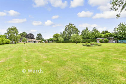 1.2 acres of House with Land for sale in Loose