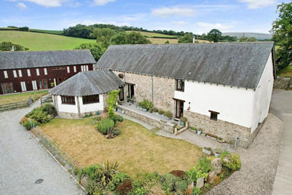 Land for sale in South Tawton