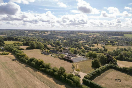 14.2 acres of Agricultural Land for sale in Horsley