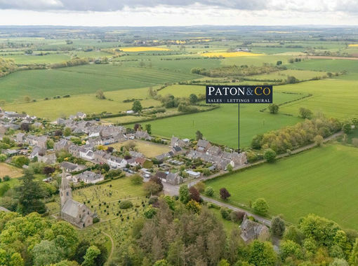 1 acre of House with Land for sale in Duns