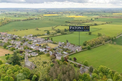 1 acre of House with Land for sale in Duns
