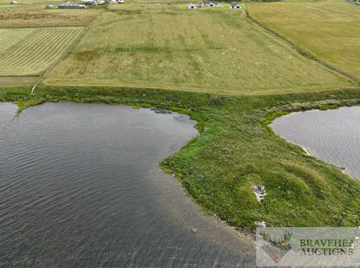 Waterfront property for auction in