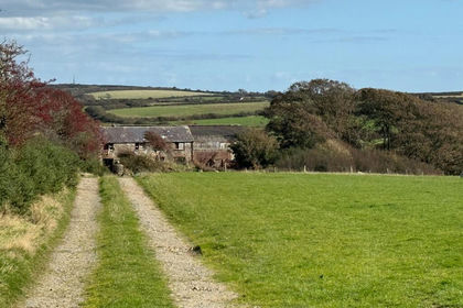 100 acres of Agricultural Land for sale in Walwyn's Castle