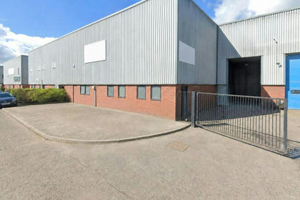 Warehouse for sale in Bishop's Stortford