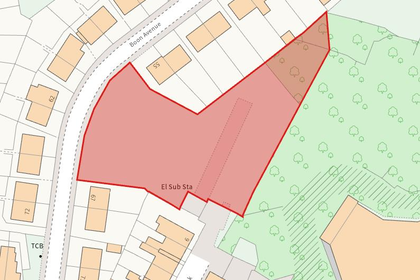 Land for sale in Stoke-on-Trent Central
