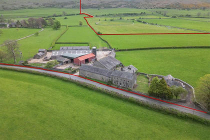 246.5 acres of Farm for sale in Broughton East