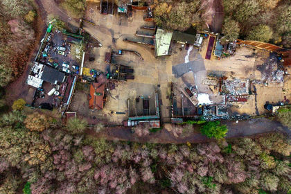 2 acres of Industrial Land for sale in Yateley