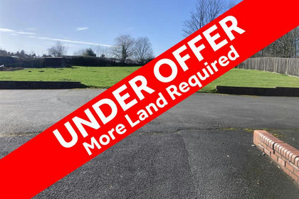 Development Land for sale in Biddulph