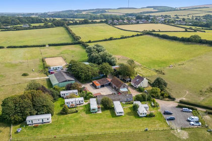 41 acres of Agricultural Land for sale in Calbourne, Newtown and Porchfield