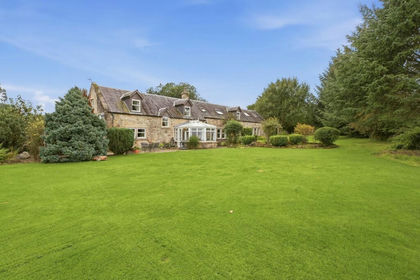 Barn Conversion for sale in Stirling and Strathallan