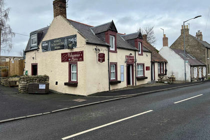 Commercial Land for sale in Berwickshire, Roxburgh and Selkirk